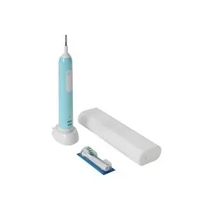Oral-B, Oral-B Elektrische Zahnbürste "PRO Series 1" 1 Stk. Aufsteckbürsten Drucksensor