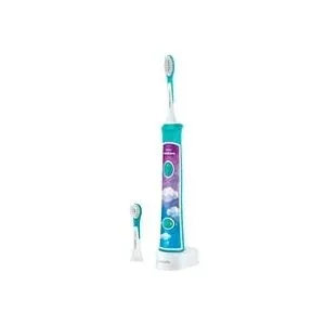 Philips, Philips Schallzahnbürste "Sonicare For Kids Connect HX6322/04"