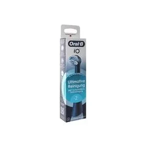 Oral-B, Oral-B -  Aufsteckbürsten, Black