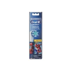 Oral-B, Oral-B Pro Kids 3+ Aufladen Spirderman