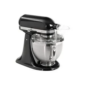 Kitchenaid, KitchenAid 5KSM185PSEOB Artisan Premium Küchenmaschine – Multifunktions-Küchenmaschine – onyx
