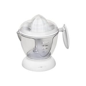Clatronic, Clatronic ZP 3066 Zitruspresse – Entsafter/Saftpresse/Zitruspresse – weiss