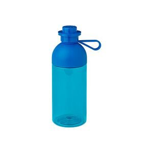 Nhg GmbH, LEGO® Trinkflasche Transparent Blau