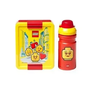 LEGO®, Lego Lunch Set Iconic Girl