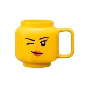 Nhg GmbH, LEGO® Keramikbecher Winking Girl