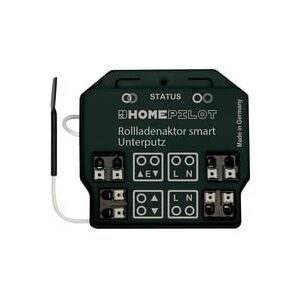 HOMEPILOT, 10941001 HOMEPILOT Funk Rollladenaktor Unterputz