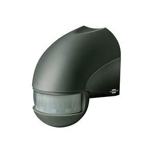 BRENNENSTUHL, Brennenstuhl 1171900 Wand Bewegungsmelder 180 ° Anthrazit IP44