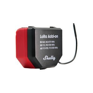 Shelly, Shelly LoRa Add-on 2x Funk-Schalter
