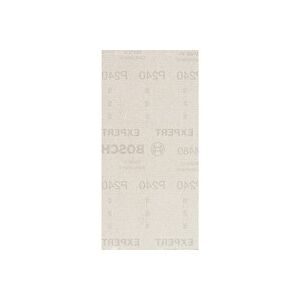 Bosch Accessories, Bosch Accessories EXPERT M480 2608900749 Schleifnetz für Schwingschleifer ungelocht Körnung (num) 240 (L x B) 186 mm x