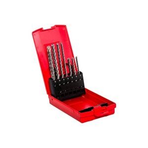 Fischer, Fischer Quattric II 553210 Hammerbohrer 5 mm, 6 mm, 8 mm, 10 mm, 12 mm SDS-Plus 1 St.