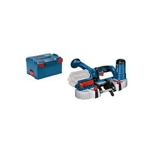 Bosch Professional, Bosch Professional Akku-Bandsäge Bosch Power Tools Schnitttiefe (max.) 63.5 mm 18 V