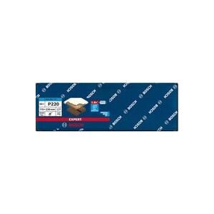 Bosch Accessories, Bosch Accessories EXPERT M480 2608900773 Schleifnetz für Schwingschleifer ungelocht Körnung (num) 220 (L x B) 230 mm x