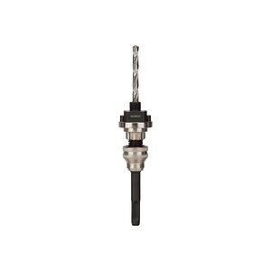 Bosch Accessories, Bosch Accessories Bosch Power Tools 2609390590 Aufnahmeschaft für Lochsäge 6.35 mm 1 St.