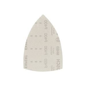 Bosch Accessories, Bosch Accessories EXPERT M480 2608900733 Schleifnetz für Multischleifer ungelocht Körnung (num) 400 (L x B) 150 mm x 100