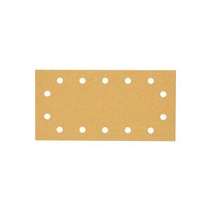 Bosch Accessories, Bosch Accessories EXPERT C470 2608900861 Schwingschleifpapier gelocht Körnung (num) 60 (L x B) 230 mm x 115 mm 10 St.