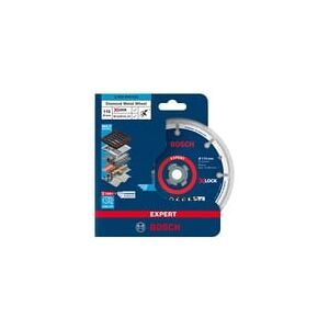 Bosch Accessories, Bosch Accessories 2608900532 X-LOCK Diamanttrennscheibe Durchmesser 115 mm Bohrungs-Ø 22.23 mm Metall 1 St.