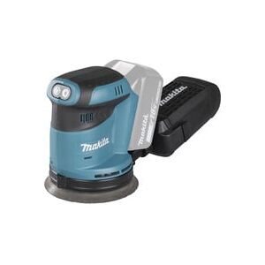 Makita, Makita DBO180Z DBO180Z Akku-Exzenterschleifer ohne Akku, ohne Ladegerät 18 V Ø 125 mm