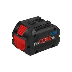 Bosch Professional, Bosch Professional 1600A02149 ProCORE18V 5.5Ah Werkzeug-Akku 18 V 5.5 Ah
