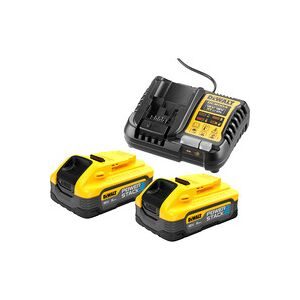 DeWALT, DEWALT DCB1104H2-QW DeWALT DCB1104H2-QW, 1 Stück(e) Werkzeug-Akku 5.0 Ah Li-Ion