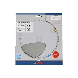 Bosch Accessories, Bosch Accessories 2608644734 2608644734 Kreissägeblatt-Set 216 mm 2 St.