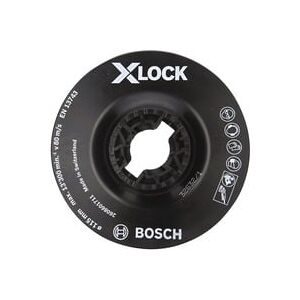 Bosch Accessories, X-LOCK Stützteller, weich, 115 mm Bosch Accessories 2608601711