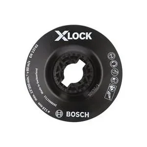 Bosch Accessories, X-LOCK Stützteller, weich, 115 mm Bosch Accessories 2608601711