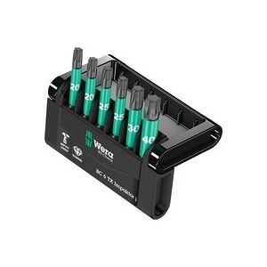 Wera, Wera Mini-Check Impaktor 2 05057693001 Bit-Set 6teilig Innen-TORX Impaktor-Technologie
