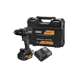 DeWALT, DEWALT DCD86MP1T-QW 2-Gang-Akku-Schlagbohrschrauber