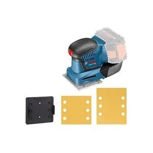 Bosch Professional, Bosch Professional GSS 18V-10 06019D0200 Akku-Schwingschleifer ohne Akku 18 V 101 x 113 mm