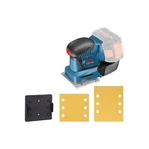 Bosch Professional, Bosch Professional GSS 18V-10 06019D0200 Akku-Schwingschleifer ohne Akku 18 V 101 x 113 mm