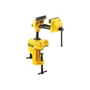 Stanley®, STANLEY MaxSteel Schraubstock 1-83-069 Spann-Weite (max.): 75 mm