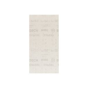 Bosch Accessories, Bosch Accessories EXPERT M480 2608900763 Schleifnetz für Schwingschleifer ungelocht Körnung (num) 120 (L x B) 230 mm x