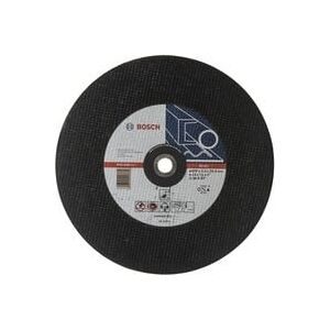 Bosch Accessories, Bosch Accessories 2608600544 2608600544 Trennscheibe gerade 400 mm 1 St. Stahl