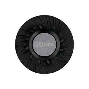 Bosch Accessories, X-LOCK Stützteller, mittelhart, 115 mm Bosch Accessories 2608601712