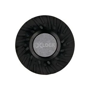 Bosch Accessories, X-LOCK Stützteller, mittelhart, 115 mm Bosch Accessories 2608601712