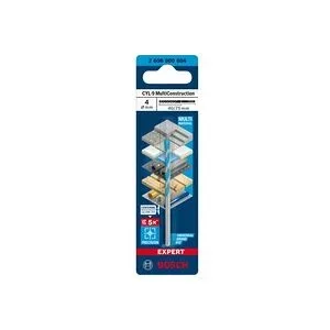 Bosch EXPERT CYL-9 MultiConstruction Bohrer, Ø 4mm