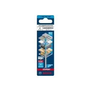 Bosch, Bosch EXPERT CYL-9 MultiConstruction Bohrer, Ø 4mm