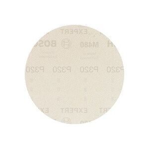 Bosch Accessories, Bosch Accessories EXPERT M480 2608900705 Schleifnetz für Exzenterschleifer ungelocht Körnung (num) 320 (Ø) 150 mm 50
