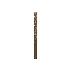 Bosch Accessories, Bosch Accessories 2608585895 HSS Metall-Spiralbohrer 8.5 mm Gesamtlänge 117 mm Cobalt DIN 338 Zylinderschaft 5 St.