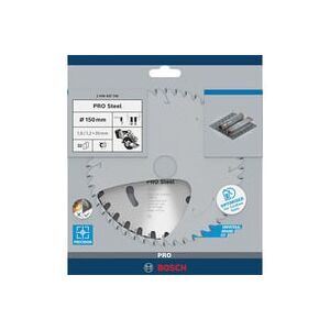 Bosch Accessories, Bosch Accessories Bosch Power Tools 2608837748 Kreissägeblatt 150 x 20 mm Zähneanzahl: 32 1 St.
