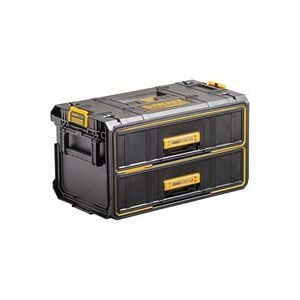DeWALT, DEWALT DWST83529-1 Schubladenkoffer Schwarz