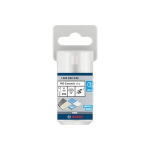 Bosch, Diamant-Trockenbohrer Dry Speed, Ø 6mm