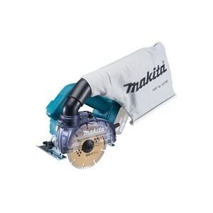 Makita, Makita DCC500Z DCC500Z Diamantschneider 125 mm ohne Akku 18 V