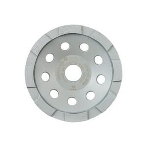 Bosch Accessories, Bosch Accessories 2608601573 Diamanttopfscheibe Standard for Concrete, 125 x 22,23 x 5 mm Standard for Concrete 12.5 cm