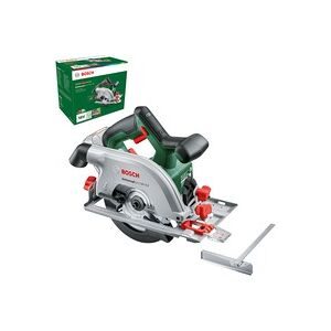 Bosch Home and Garden, Bosch Home and Garden Universal Circ 18V-53 Akku-Handkreissäge Schnitttiefe max. (90°) 53 mm ohne Akku 18 V 2.5 Ah