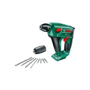 Bosch Home and Garden, Bosch Home and Garden Uneo Maxx SDS-Quick-Akku-Bohrhammer 18 V Li-Ion ohne Akku