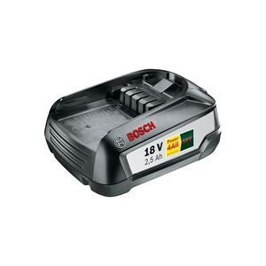 Bosch Home and Garden, Bosch Home and Garden 1600A005B0 PBA Werkzeug-Akku 18 V 2.5 Ah Li-Ion