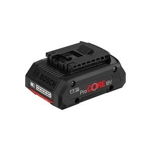 Bosch Professional, Bosch Professional 1600A016GB ProCORE 18V/4 Ah Werkzeug-Akku 18 V 4 Ah Li-Ion