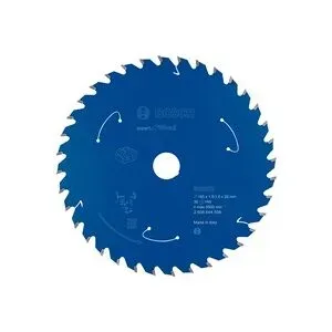Bosch, Kreissägeblatt Expert for Wood AD 165mm Z.36 WZ Bohr.20mm Schnitt-B.1,5mm