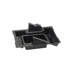 Bosch Professional, Bosch Professional Bosch - Tascheneinsatz für Werkzeuge/Zubehör 1600A002W4 Einlage Polystyrol (L x B x H) 160 x 388 x